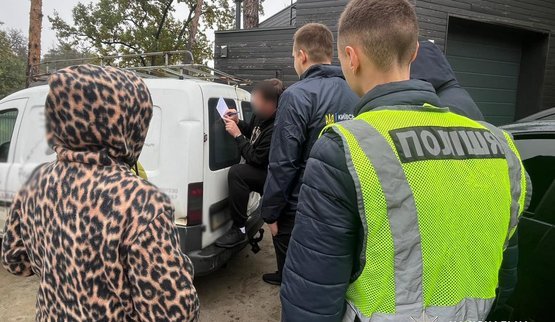 Колишньому заступнику мера Ірпеня повідомлено про підозру