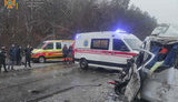 Завтра в Черниговской области - день траура по погибшим в ДТП под Брусиловом