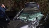 Двоє людей загинули і двоє зазнали політравм унаслідок ДТП на Закарпатті, - ДСНС. ФОТОрепортаж