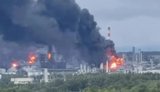 Генштаб підтвердив ураження двох НПЗ та РЛС РФ: на підприємствах спалахнули пожежі