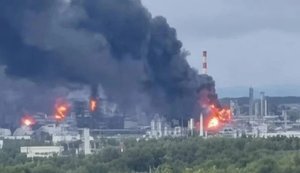 Two Russian oil refineries and a radar station hit in the past day – General Staff