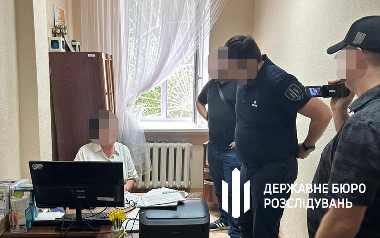 Голова ВЛК у Кропивницькому заробляв на ухилянтах