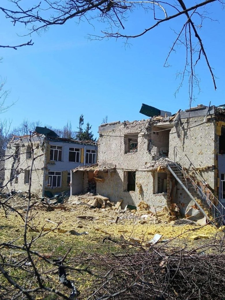 Обстріл Донеччини