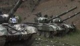 Азербайджанцы захватили еще три армянских танка Т-72 под Горадизом. ВИДЕО
