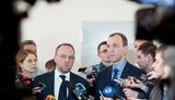 Дело Щербаня: Тимошенко простила лжесвидетеля, а Власенко назвал Генпрокуратуру "передастом". ФОТОрепортаж