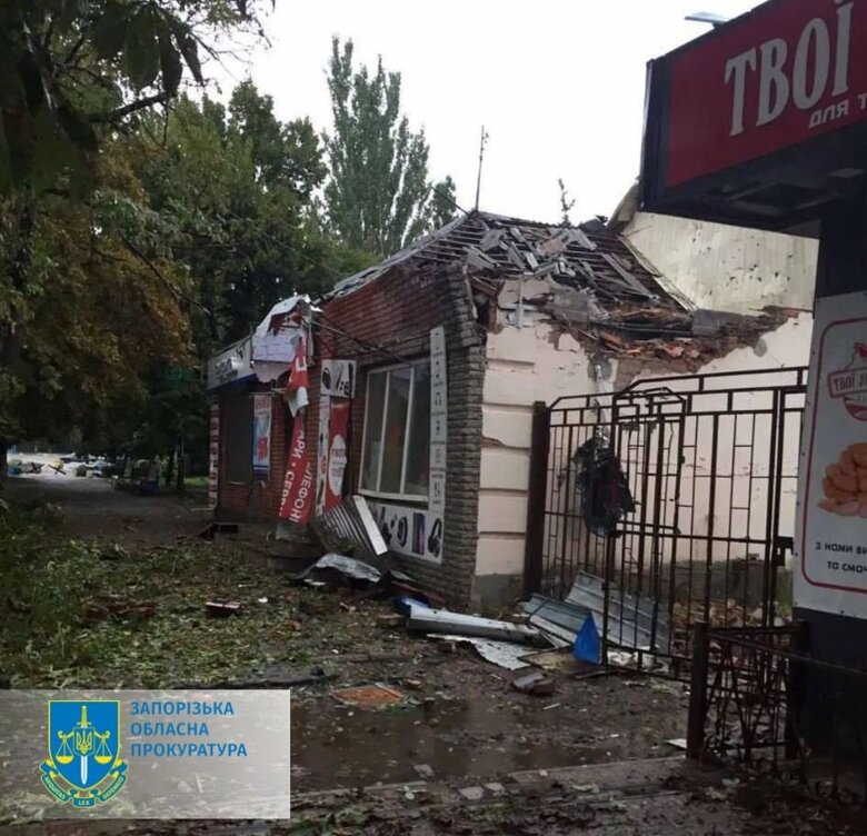 Woman was killed by Russian shells in Orichiv, 6 people were injured, - Prosecutor General’s Office 02
