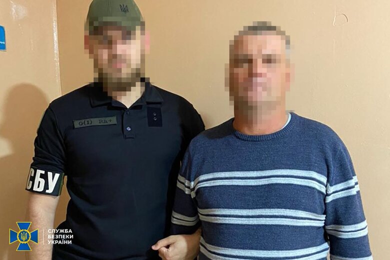 Затримано двох зрадників з Херсонщини, один з них хотів сховатися у лавах Нацгвардії, - СБУ 02