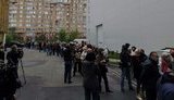 У Києві та Львові почали працювати центри масової вакцинації проти COVID-19. ВІДЕО+ФОТОрепортаж