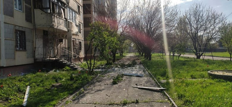 As result of Russian attacks and bombings in Donetsk region today killed at least 9 people, 2 - are wounded, - Kyrylenko 07