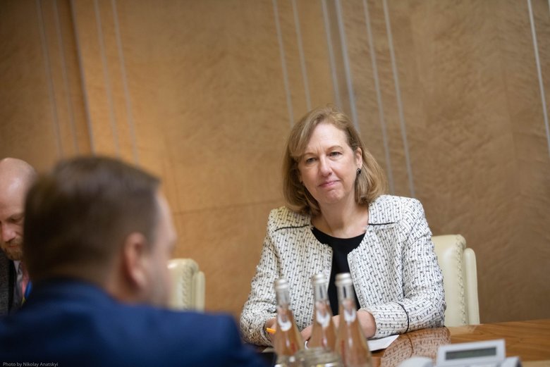 Монастырский и Квин обсудили возможности усиления защиты украинской границы 02 Монастырский и Квин обсудили возможности усиления защиты украинской границы 02