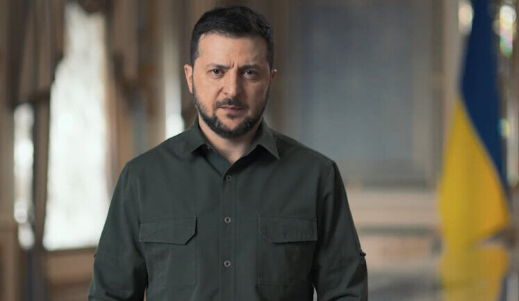 Zelensky congratulated citizens on Day of the Unity of Ukraine: "If we do not stop the struggle, sooner or later unified and independent state will be restored.". VIDEO
