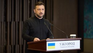 Если бы Путин хотел завершить войну, то не просил бы другие страны об энергоблокаде Украины, - Зеленский