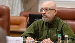 Reznikov should resign, - AntAC on results of meeting with Minister of Defense regarding purchase of food for Armed Forces