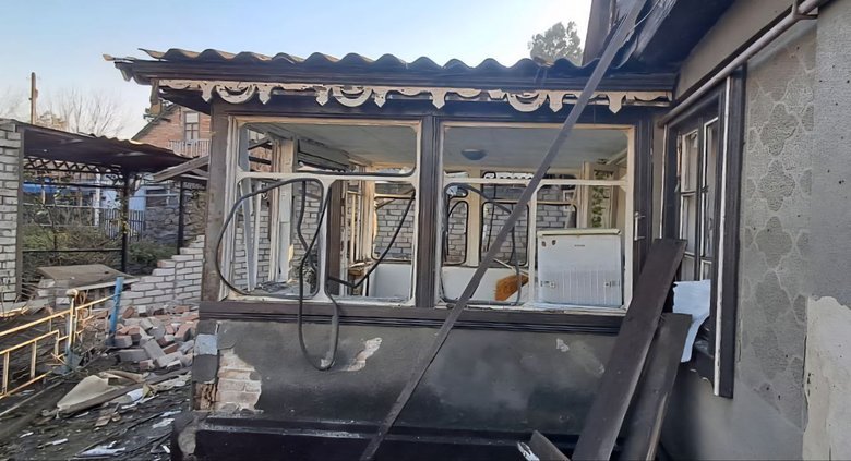 Обстріли Дніпропетровщини