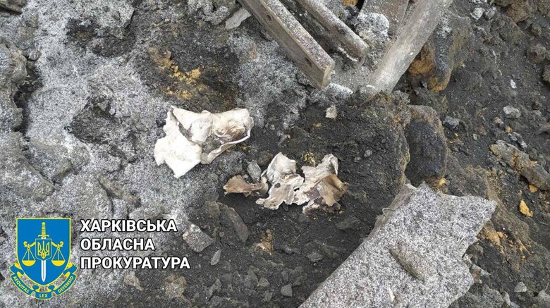 Наслідки ворожого обстрілу інфраструктури Харківщини 01