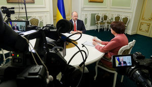 Отримати 1 тисячу зможуть усі вакциновані, незалежно від дати щеплення, – Шмигаль