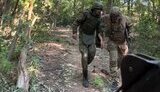 бійці полонили окупанта