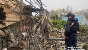 Двоє людей зазнали поранень через ворожі обстріли Дніпропетровщини. ФОТОрепортаж