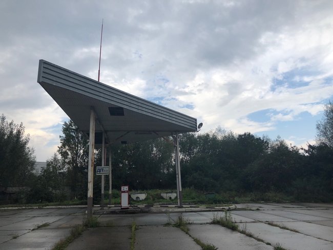 Две незаконные АЗС ликвидировали во Львовской области 03
