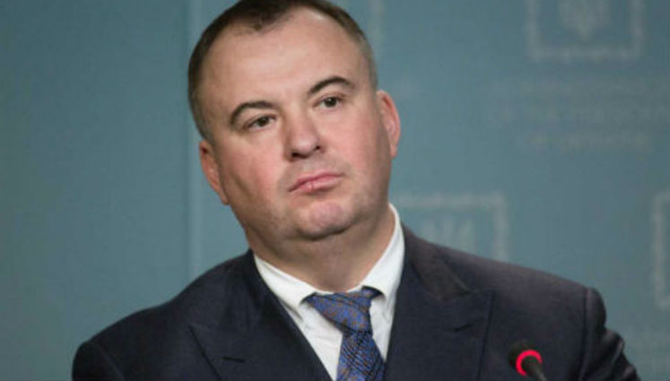 Hladkovskyi served with suspicion notice – prosecutor's office