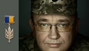 "Хомчак - бойовий генерал! Щиро радий, що такий командир тепер Головнокомандувач", - ветеран АТО, учасник боїв під Іловайськом Стеблюк