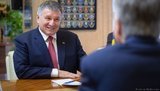 Аваков и Тейлор обсудили сотрудничество Украины и США в сфере противодействия международной наркоторговле. ФОТО