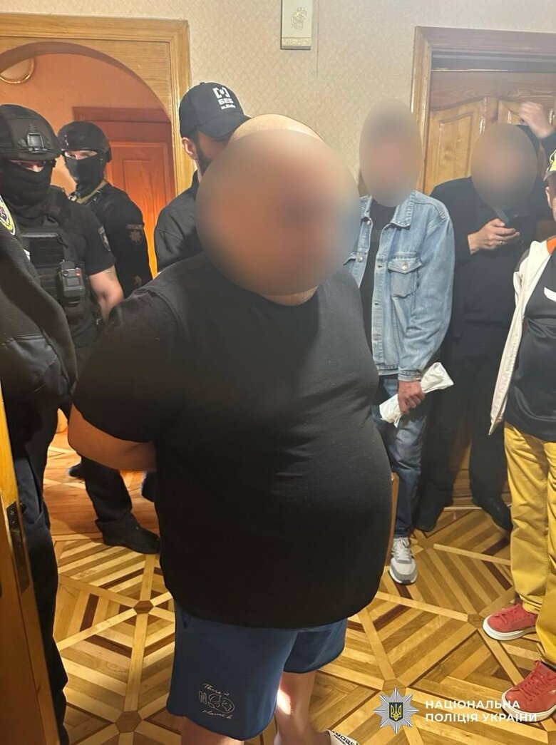 Задержание фальшивомонетчиков в Киевской области. Что известно