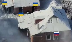 ближній стрілецький бій зачистка куп’янська