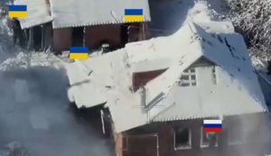 Зачистка у Куп’янську: троє бійців 41-ї ОМБр ліквідували двох окупантів у приватному будинку. ВIДЕО