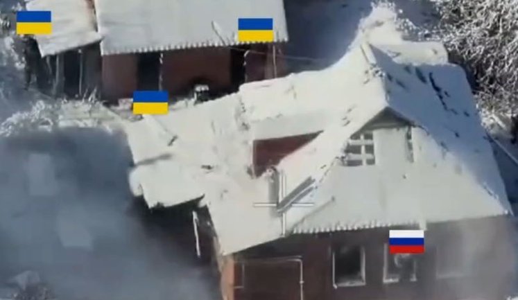 Зачистка у Куп’янську: троє бійців 41-ї ОМБр ліквідували двох окупантів у приватному будинку. ВIДЕО