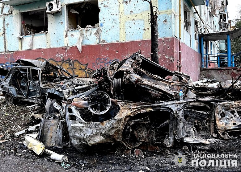 Attack on Zaporizhzhia: number of dead has increased to 13, among them are children. Number of victims is 80 people (updated) 08