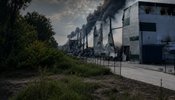 Які компанії постраждали від обстрілу Київщини в ніч на 27 серпня