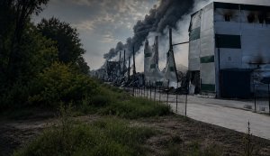 Які компанії постраждали від обстрілу Київщини в ніч на 27 серпня