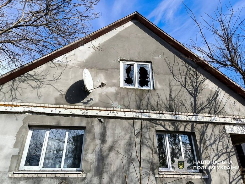 Удар РФ по Новобілоуській громаді на Чернігівщині