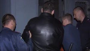 Son of Firtash’s ex-wife Kalynovskyi served notice of suspicion under two articles of Criminal Code, - National police. VIDEO