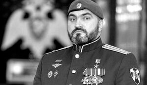 Ликвидирован рашист Марат Тибилов