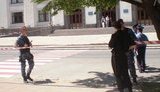 Луганск продолжают "бомбить", на этот раз - облгосадминистрацию. ФОТОрепортаж
