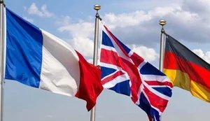 США визначили трьох представників Європи на переговорах щодо України