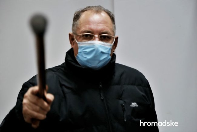 Суд по делу выдачи титушкам оружия со складов МВД во время Майдана три года не может провести подготовительное заседание 03