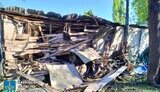 Наслідки обстрілів Чугуєва