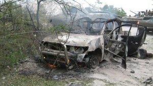 Investigators established persons involved in murder of Andrii Halushchenko's flying squad near Schastia, - Main Military Prosecutor