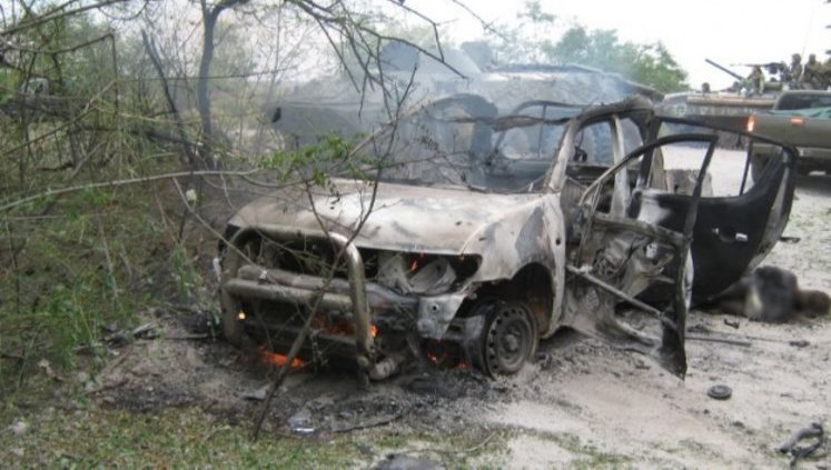 Investigators established persons involved in murder of Andrii Halushchenko's flying squad near Schastia, - Main Military Prosecutor