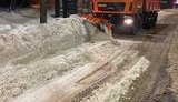 Київрада виділила 90 мільйонів на закупівлю техніки для прибирання снігу