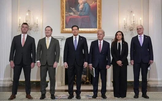 Чудовий обмін думками: Ізраїль і Ліван провели переговори у Вашингтоні