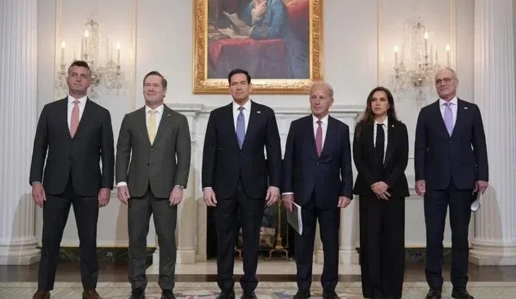 Отличный обмен мнениями: Израиль и Ливан провели переговоры в Вашингтоне