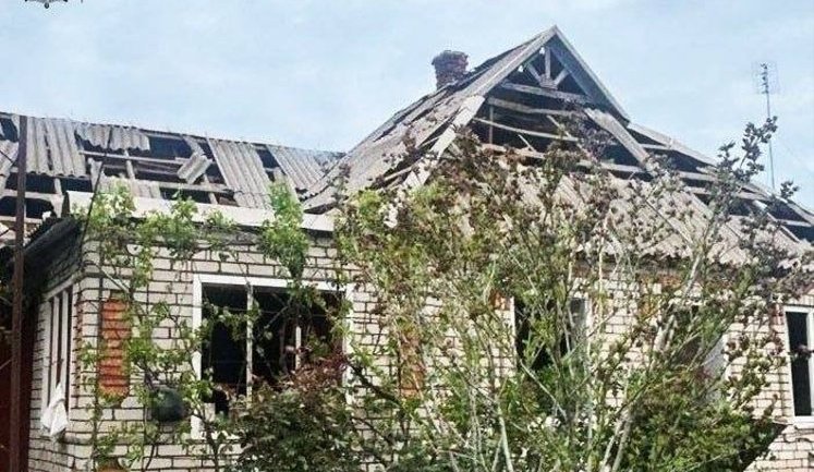 Сутки на Запорожье: РФ нанесла 871 удар, один человек погиб, восемь ранены