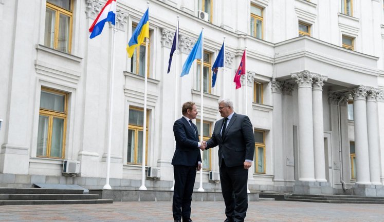 Нідерланди виділяють 25 млн євро на підтримку енергетики України, - МЗС