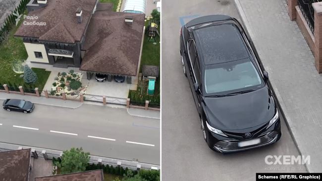 Врио начальника Главного следственного управления СБУ Швец владеет элитной недвижимостью под Киевом, - СМИ 01 Врио начальника Главного следственного управления СБУ Швец владеет элитной недвижимостью под Киевом, - СМИ 01