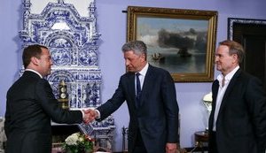 "Голос" анонсировал регистрацию законопроекта об уголовной ответственности за самовольные переговоры с РФ