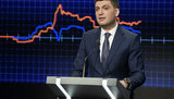 С начала месяца Украина потратила на выплату долгов $2,7 миллиарда, – Гройсман